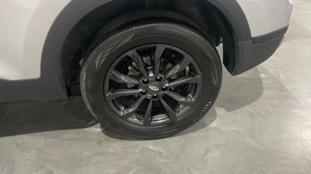 2025 Chery Tiggo 4 Pro Urban, Automatic, 22356 km, Left Rear Wheel