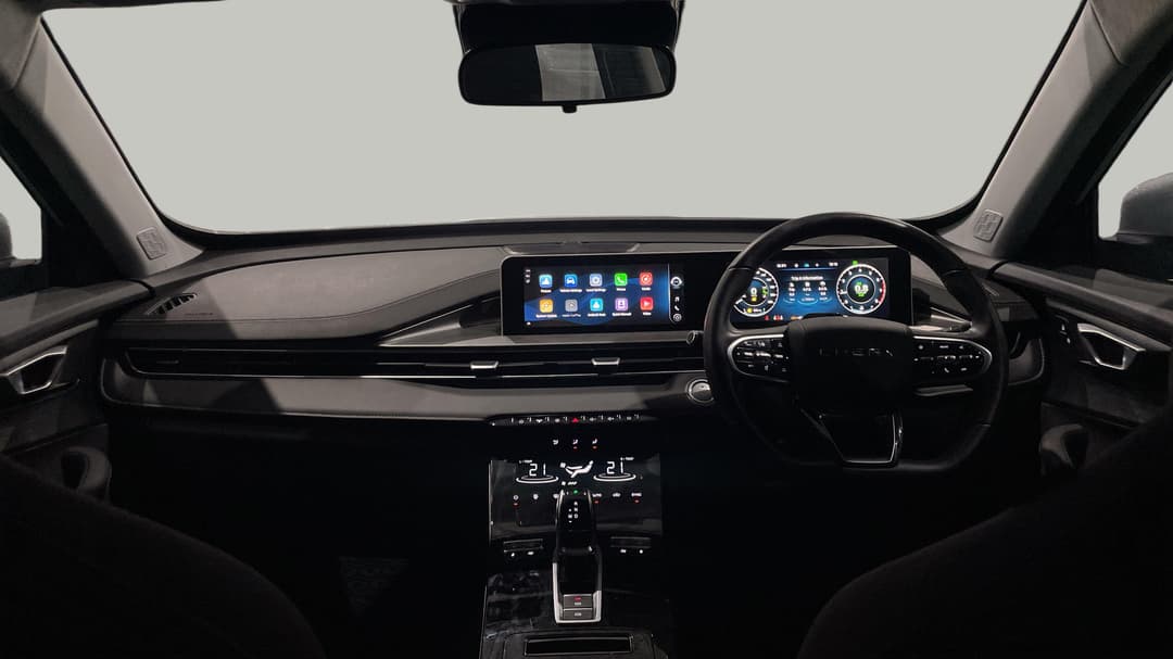2025 Chery Tiggo 4 Pro Urban, Automatic, 22356 km, Dashboard View