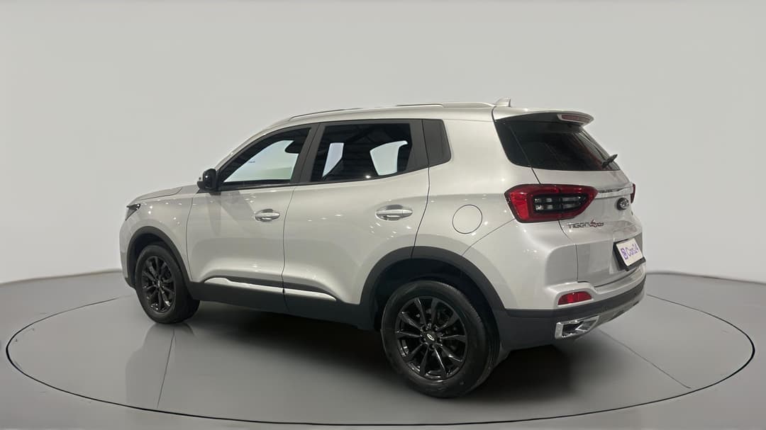 2025 Chery Tiggo 4 Pro Urban, Automatic, 22356 km, Left Back Diagonal (45- Degree) View