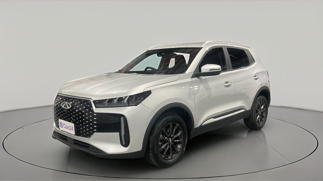 2025 Chery Tiggo 4 Pro Urban, Automatic, 22356 km, Left Front Diagonal (45- Degree) View