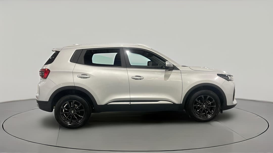 2025 Chery Tiggo 4 Pro Urban, Automatic, 22356 km, Right Side View