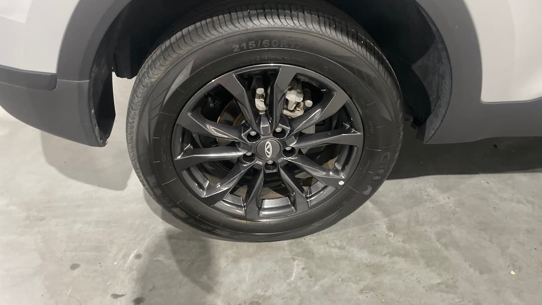 2025 Chery Tiggo 4 Pro Urban, Automatic, 22356 km, Right Rear Wheel