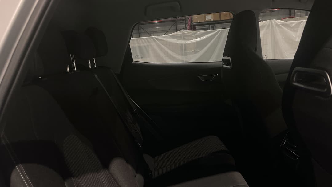 2025 Chery Tiggo 4 Pro Urban, Automatic, 22356 km, Right Side Rear Door Cabin View