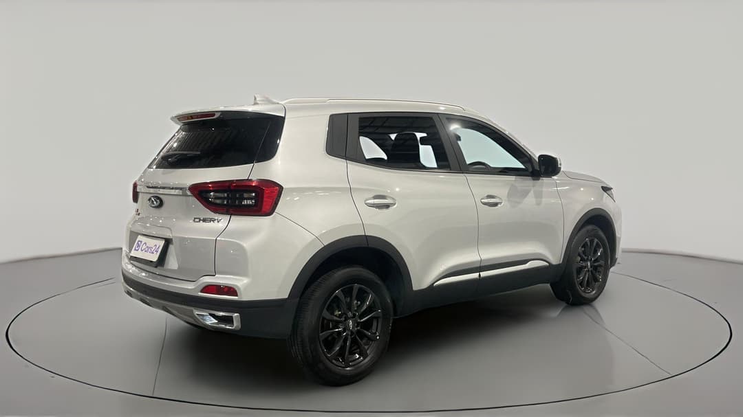 2025 Chery Tiggo 4 Pro Urban, Automatic, 22356 km, Right Back Diagonal (45- Degree) View