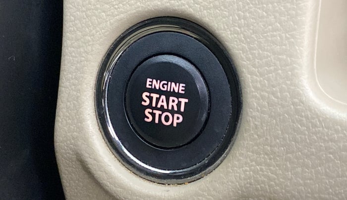 2018 Maruti Ciaz ALPHA  AT 1.4  PETROL, Petrol, Automatic, 61,911 km, Keyless Start/ Stop Button