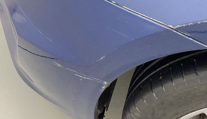 2018 Maruti Ciaz ALPHA  AT 1.4  PETROL, Petrol, Automatic, 61,911 km, Front bumper - Minor scratches