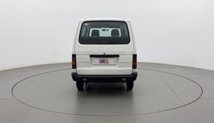 2017 Maruti OMNI E 8 STR, Petrol, Manual, 56,991 km, Back/Rear