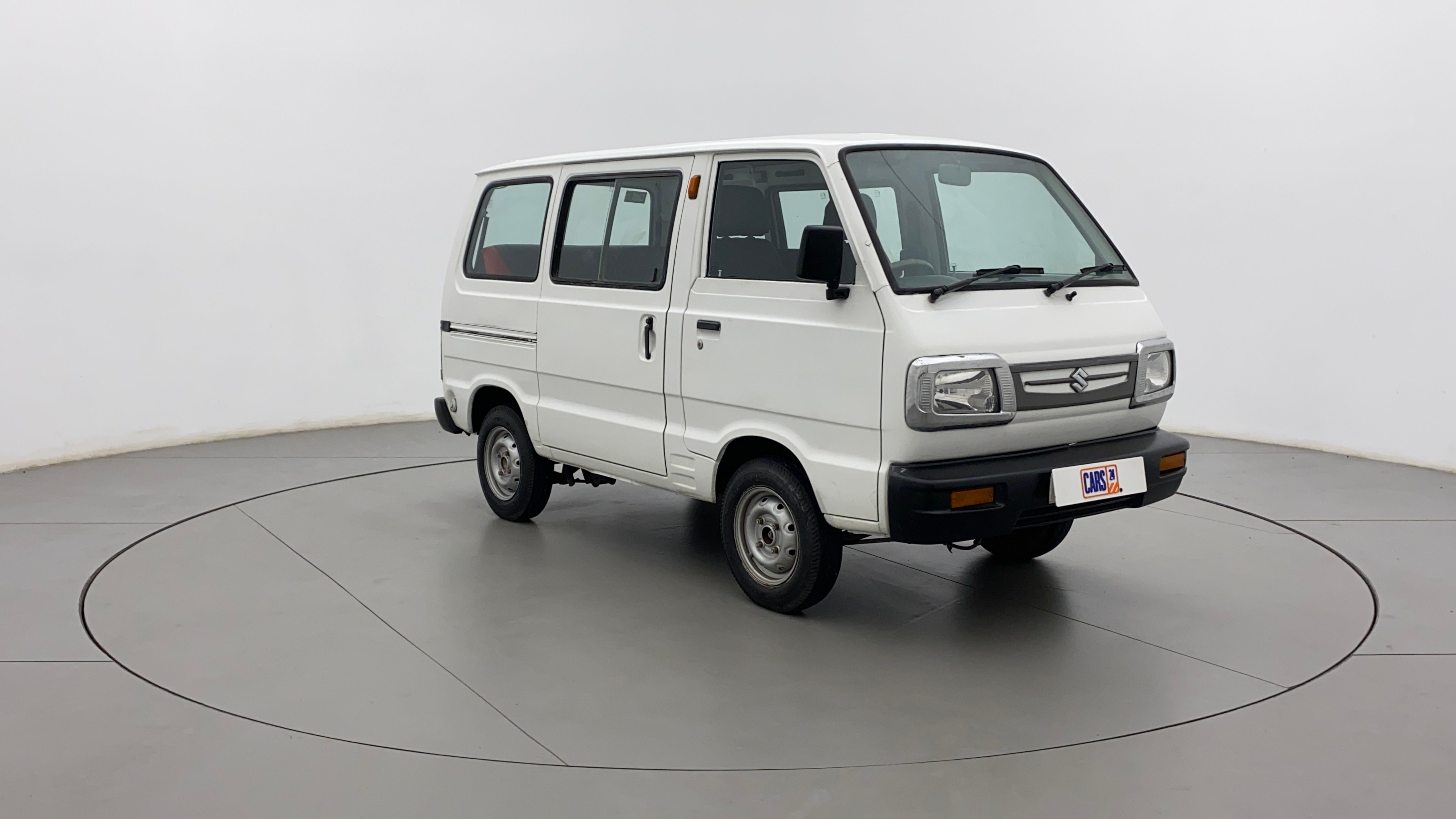 Maruti suzuki deals omni e