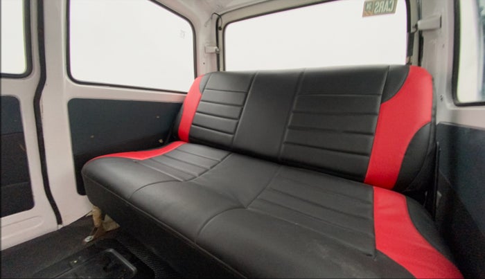 2017 Maruti OMNI E 8 STR, Petrol, Manual, 56,991 km, Right Side Rear Door Cabin