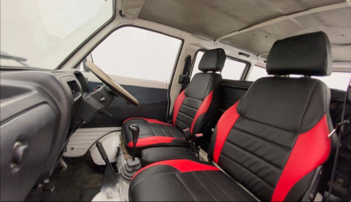 2017 Maruti OMNI E 8 STR, Petrol, Manual, 56,991 km, Right Side Front Door Cabin