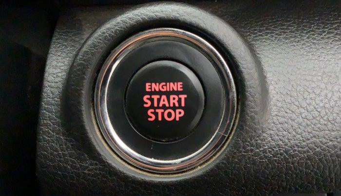 2020 Maruti XL6 ALPHA AT, Petrol, Automatic, 60,614 km, Keyless Start/ Stop Button