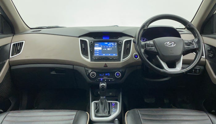 2018 Hyundai Creta SX AT 1.6 PETROL, Petrol, Automatic, 68,036 km, Dashboard