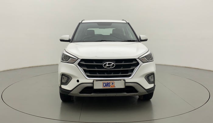 2018 Hyundai Creta SX AT 1.6 PETROL, Petrol, Automatic, 68,036 km, Highlights