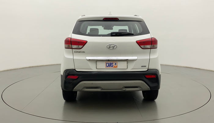 2018 Hyundai Creta SX AT 1.6 PETROL, Petrol, Automatic, 68,036 km, Back/Rear