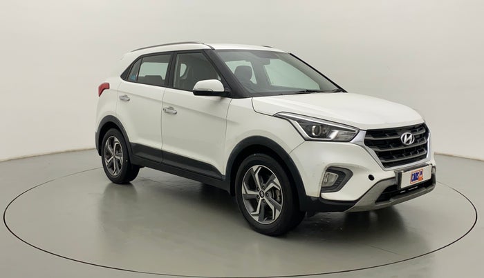 2018 Hyundai Creta SX AT 1.6 PETROL, Petrol, Automatic, 68,036 km, SRP