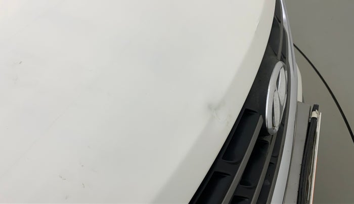 2018 Hyundai Creta SX AT 1.6 PETROL, Petrol, Automatic, 68,036 km, Bonnet (hood) - Slightly dented