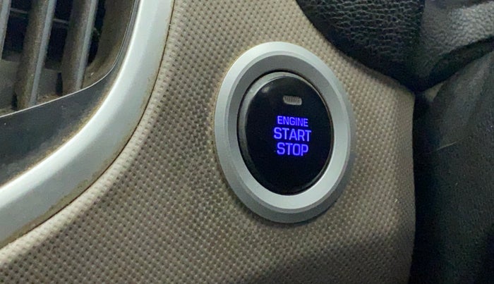 2018 Hyundai Creta SX AT 1.6 PETROL, Petrol, Automatic, 68,036 km, Keyless Start/ Stop Button