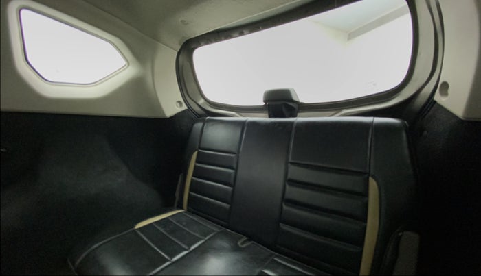 2015 Datsun Go Plus T, Petrol, Manual, 57,117 km, Third Seat Row ( optional )