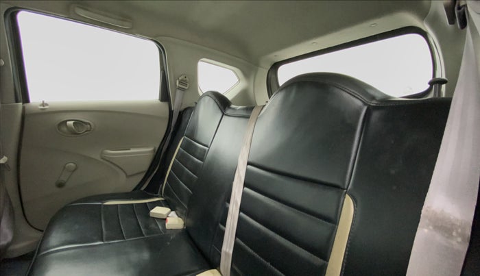 2015 Datsun Go Plus T, Petrol, Manual, 57,117 km, Right Side Rear Door Cabin