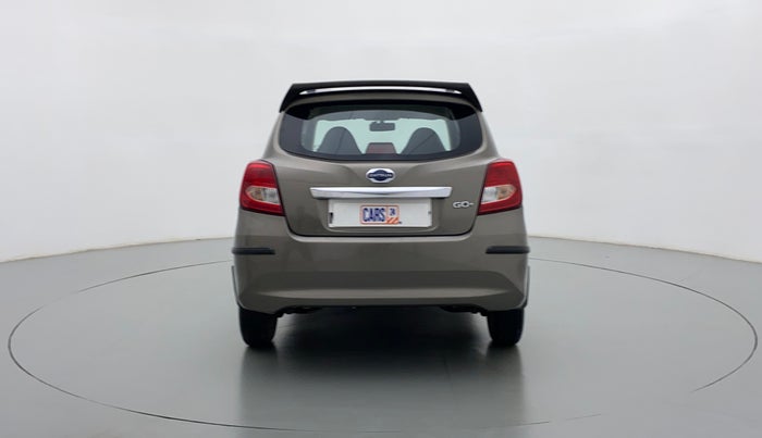 2015 Datsun Go Plus T, Petrol, Manual, 57,117 km, Back/Rear