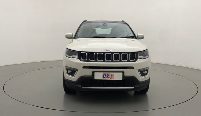 2020 Jeep Compass LIMITED PLUS PETROL AT, Petrol, Automatic, 30,199 km, Front