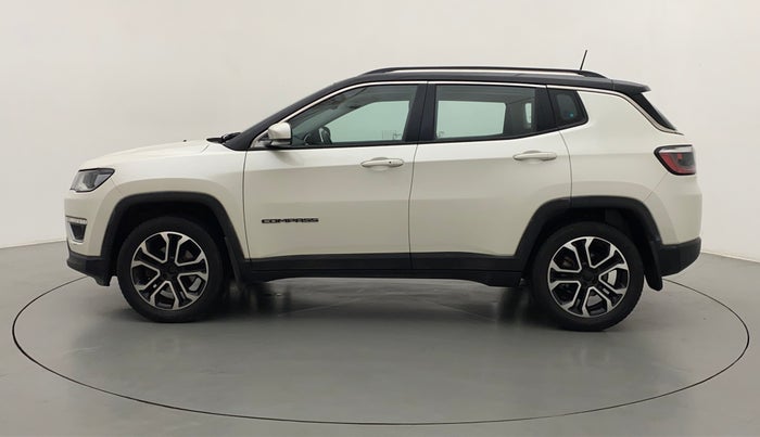 2020 Jeep Compass LIMITED PLUS PETROL AT, Petrol, Automatic, 30,199 km, Left Side