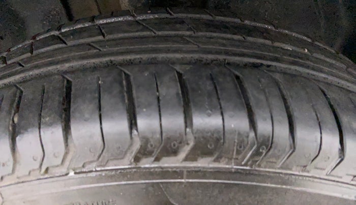 2022 Tata PUNCH PURE MT, Petrol, Manual, 1,889 km, Right Rear Tyre Tread