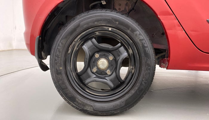 2019 Tata Tiago XZ PETROL, Petrol, Manual, 21,478 km, Right Rear Wheel