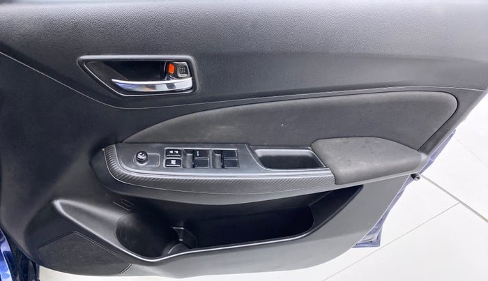 2020 Maruti Swift VXI, Petrol, Manual, 40,573 km, Driver Side Door Panels Control
