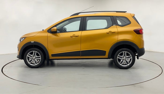 2020 Renault TRIBER RXZ AT, Petrol, Automatic, 8,050 km, Left Side View