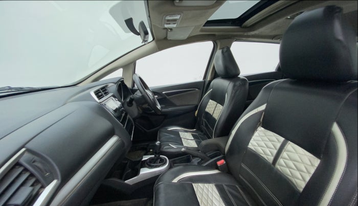 2018 Honda WR-V 1.5L I-DTEC VX MT, Diesel, Manual, 86,087 km, Right Side Front Door Cabin
