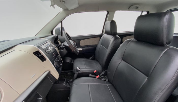2015 Maruti Wagon R 1.0 VXI, Petrol, Manual, 36,766 km, Right Side Front Door Cabin