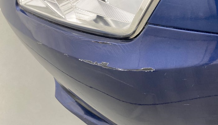 2018 Maruti Baleno DELTA 1.2 K12, Petrol, Manual, 67,219 km, Front bumper - Minor scratches