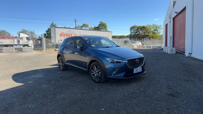 2017 Mazda CX-3 S Touring (fwd) Automatic, 95k km Petrol Car
