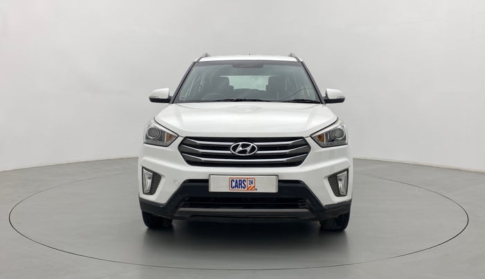 2016 Hyundai Creta 1.6 SX CRDI, Diesel, Manual, 96,692 km, Front