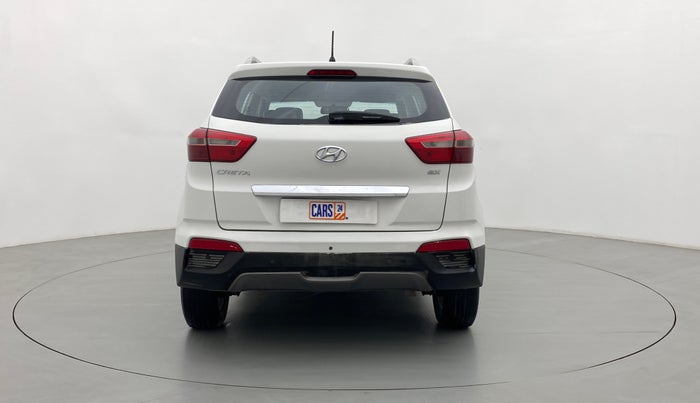 2016 Hyundai Creta 1.6 SX CRDI, Diesel, Manual, 96,692 km, Back/Rear