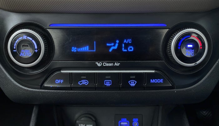 2016 Hyundai Creta 1.6 SX CRDI, Diesel, Manual, 96,692 km, Automatic Climate Control