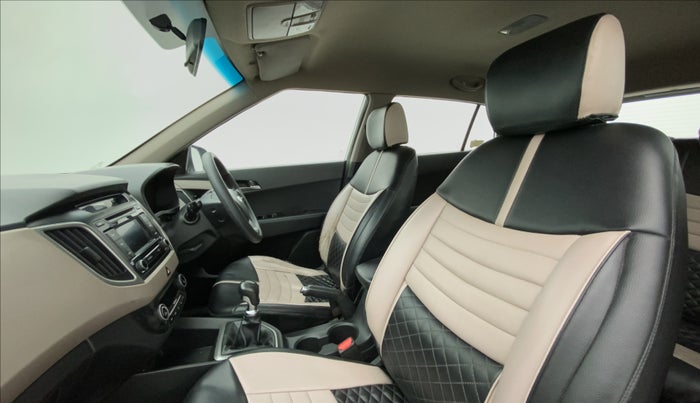 2016 Hyundai Creta 1.6 SX CRDI, Diesel, Manual, 96,692 km, Right Side Front Door Cabin