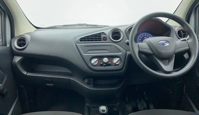 2018 Datsun Redi Go A, Petrol, Manual, 38,983 km, Dashboard