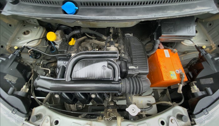 2018 Datsun Redi Go A, Petrol, Manual, 38,983 km, Open Bonet