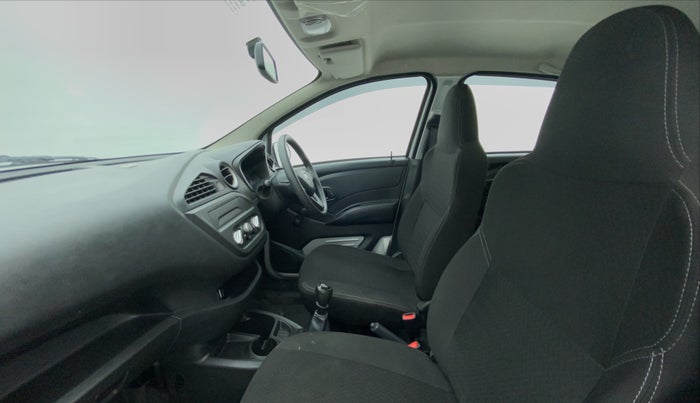 2018 Datsun Redi Go A, Petrol, Manual, 38,983 km, Right Side Front Door Cabin