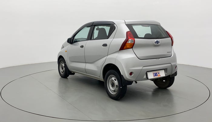 2018 Datsun Redi Go A, Petrol, Manual, 38,983 km, Left Back Diagonal
