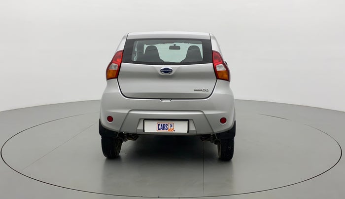 2018 Datsun Redi Go A, Petrol, Manual, 38,983 km, Back/Rear