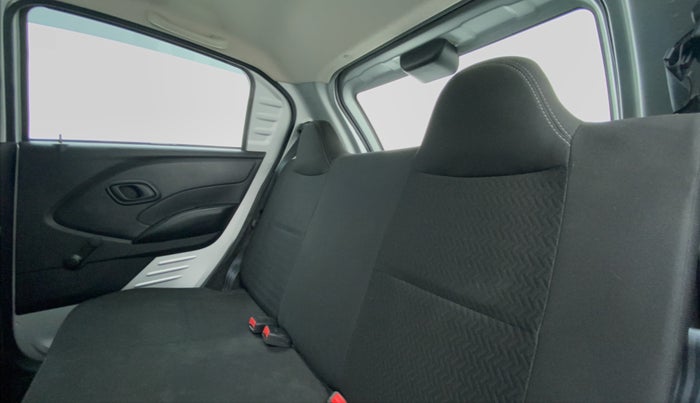 2018 Datsun Redi Go A, Petrol, Manual, 38,983 km, Right Side Rear Door Cabin