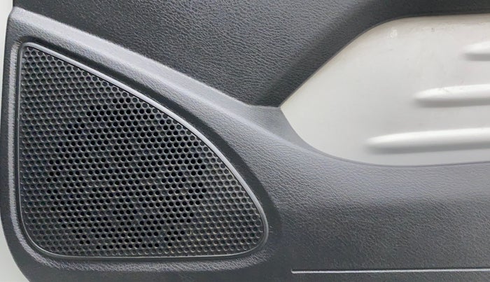 2018 Datsun Redi Go A, Petrol, Manual, 38,983 km, Speaker