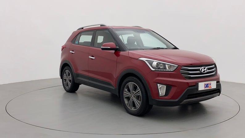 Used Hyundai Creta Cars in Hyderabad - Second Hand Hyundai Creta Car in ...