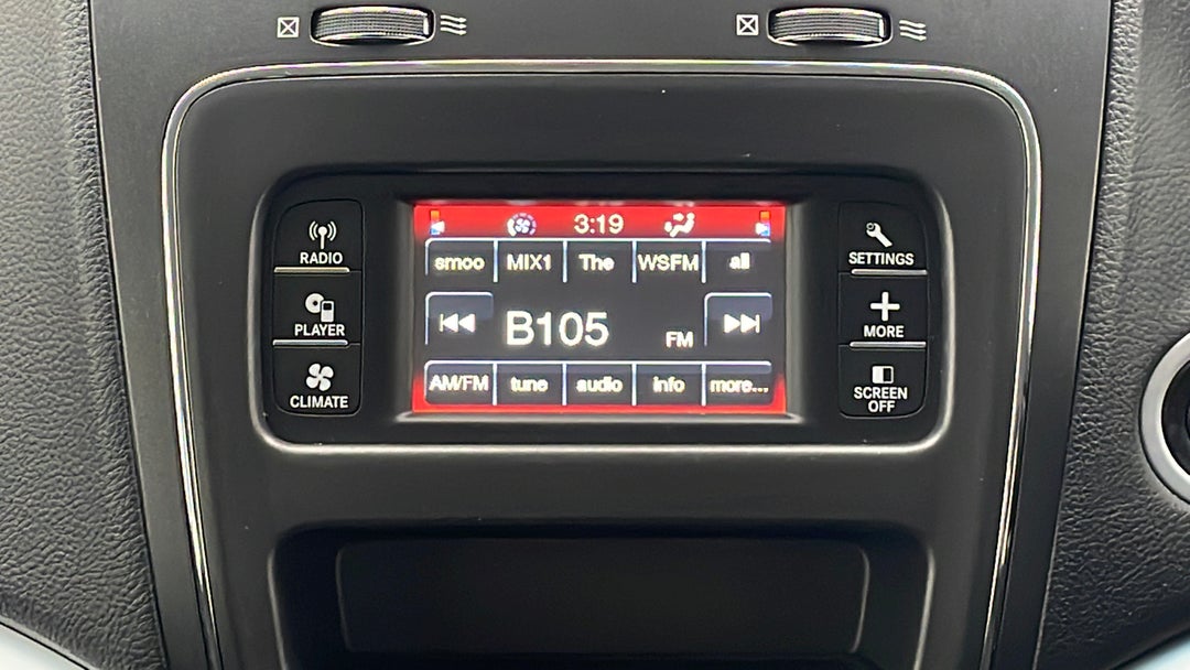 Infotainment System