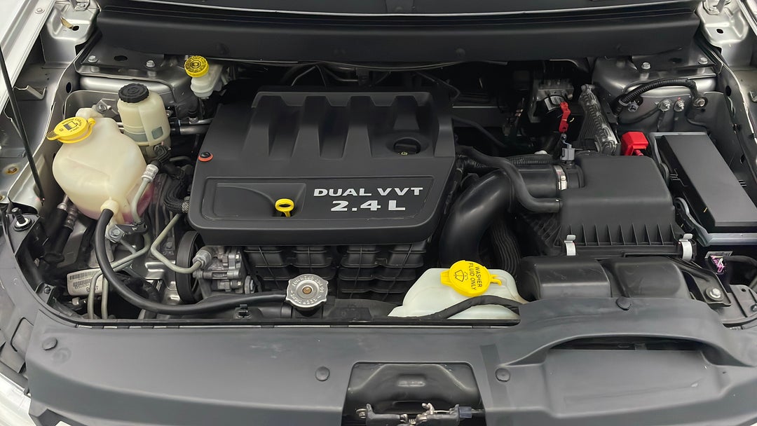 Open Bonnet (Engine)