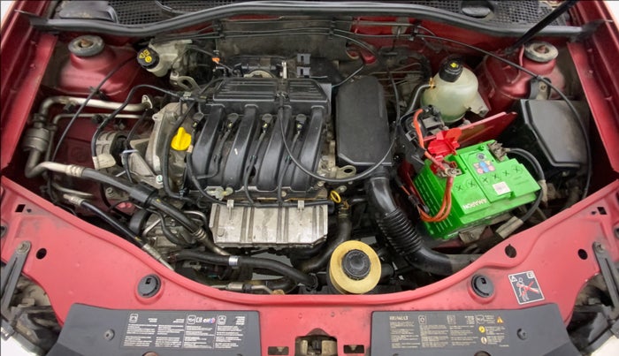2014 Renault Duster RXL PETROL 104, Petrol, Manual, 54,913 km, Open Bonet