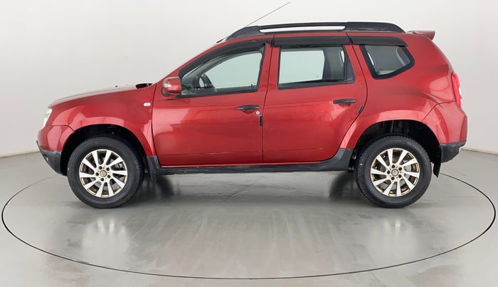 2014 Renault Duster RXL PETROL 104, Petrol, Manual, 54,913 km, Left Side